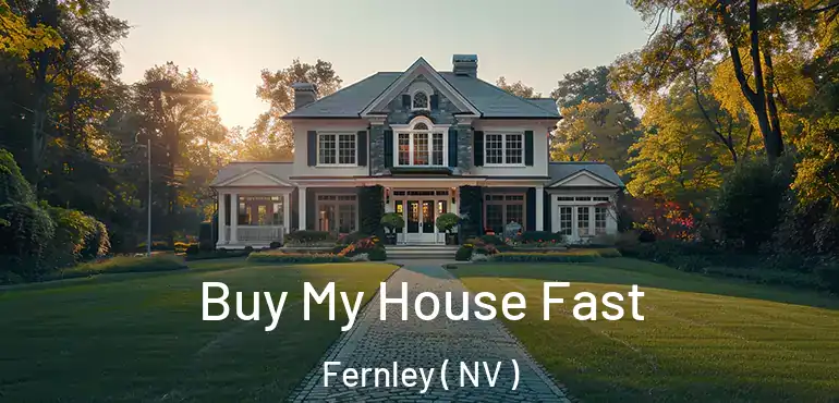  Buy My House Fast Fernley ( NV )