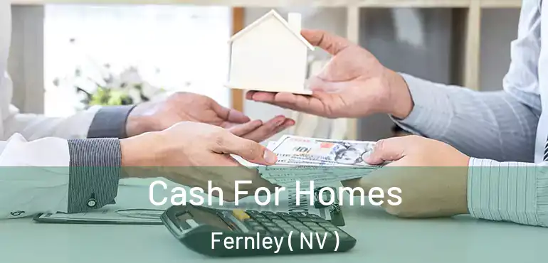  Cash For Homes Fernley ( NV )