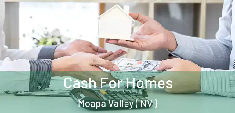  Cash For Homes Moapa Valley ( NV )