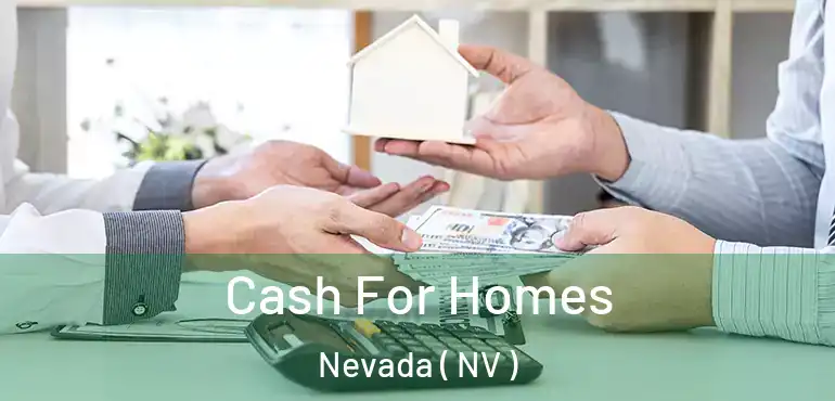  Cash For Homes Nevada ( NV )