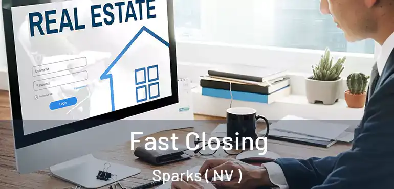  Fast Closing Sparks ( NV )