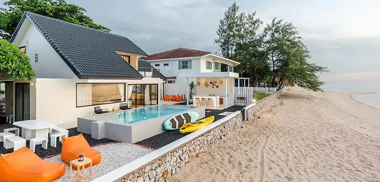 What We Offer to Beach House Sellers in Nevada, NV?