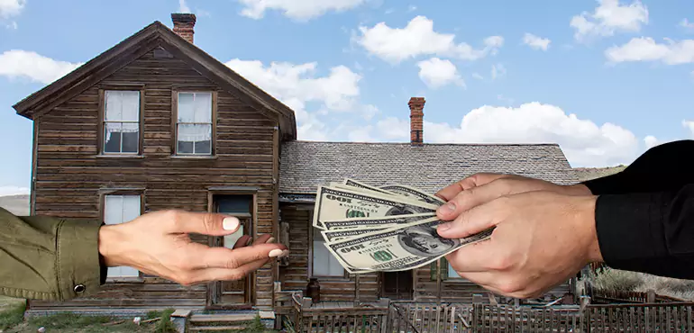 Selling Property Below Market Value in Winnemucca, NV