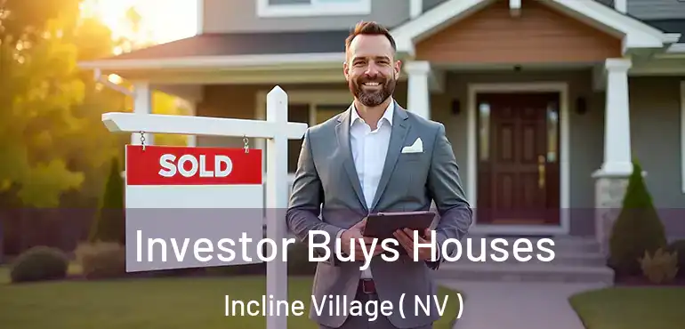  Investor Buys Houses Incline Village ( NV )