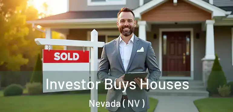  Investor Buys Houses Nevada ( NV )