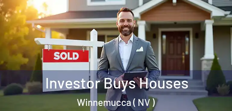 Investor Buys Houses Winnemucca ( NV )