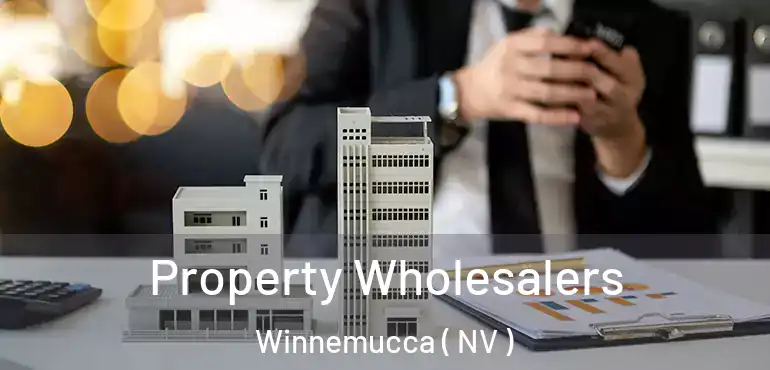  Property Wholesalers Winnemucca ( NV )