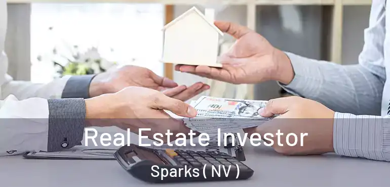  Real Estate Investor Sparks ( NV )