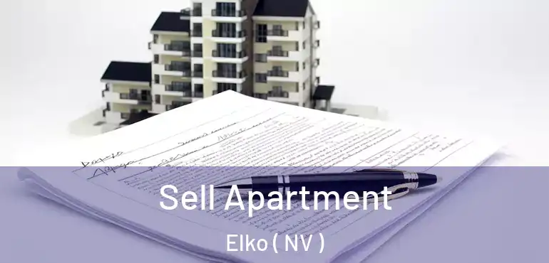  Sell Apartment Elko ( NV )