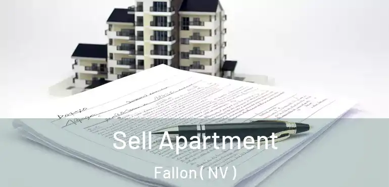  Sell Apartment Fallon ( NV )