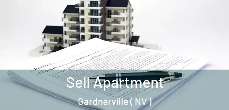  Sell Apartment Gardnerville ( NV )