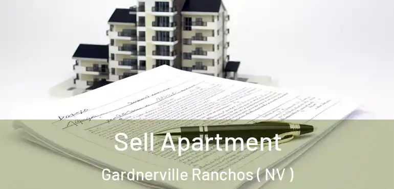  Sell Apartment Gardnerville Ranchos ( NV )