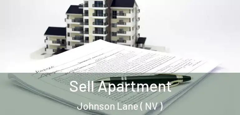  Sell Apartment Johnson Lane ( NV )