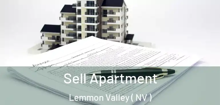  Sell Apartment Lemmon Valley ( NV )
