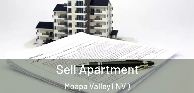  Sell Apartment Moapa Valley ( NV )