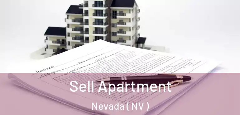  Sell Apartment Nevada ( NV )