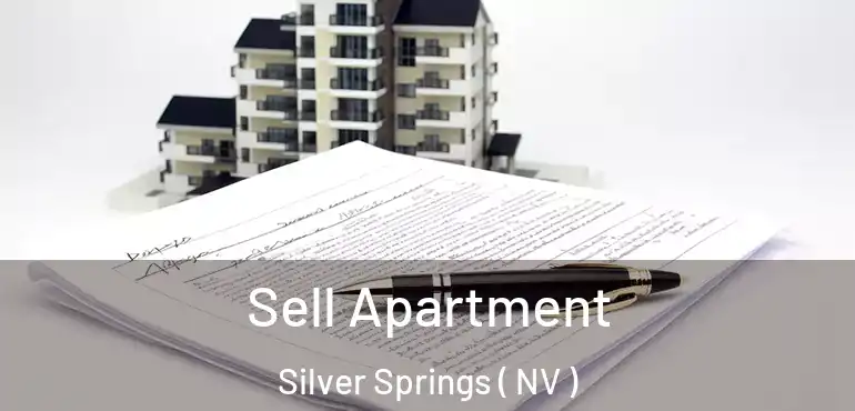  Sell Apartment Silver Springs ( NV )