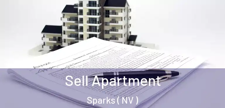  Sell Apartment Sparks ( NV )