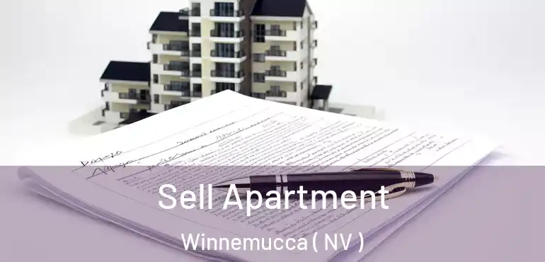  Sell Apartment Winnemucca ( NV )