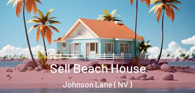  Sell Beach House Johnson Lane ( NV )
