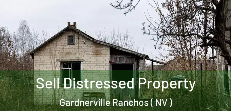  Sell Distressed Property Gardnerville Ranchos ( NV )