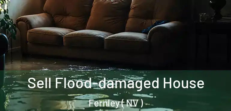  Sell Flood-damaged House Fernley ( NV )