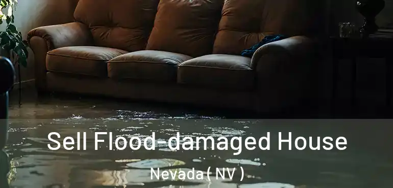  Sell Flood-damaged House Nevada ( NV )