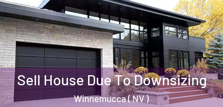  Sell House Due To Downsizing Winnemucca ( NV )