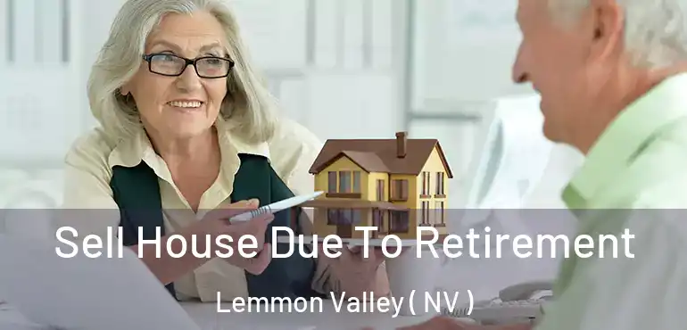  Sell House Due To Retirement Lemmon Valley ( NV )