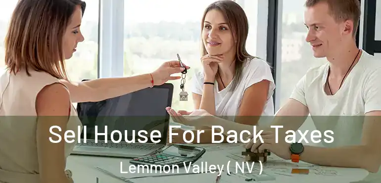  Sell House For Back Taxes Lemmon Valley ( NV )