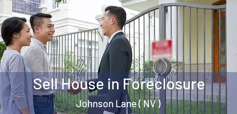  Sell House in Foreclosure Johnson Lane ( NV )