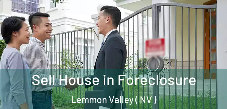  Sell House in Foreclosure Lemmon Valley ( NV )