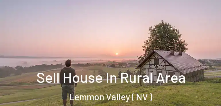  Sell House In Rural Area Lemmon Valley ( NV )