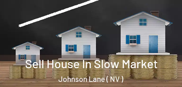  Sell House In Slow Market Johnson Lane ( NV )