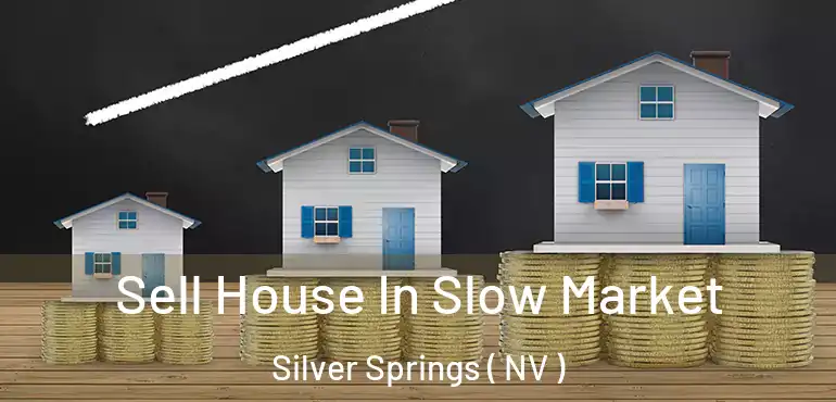  Sell House In Slow Market Silver Springs ( NV )