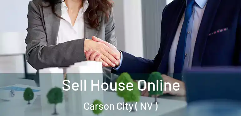  Sell House Online Carson City ( NV )