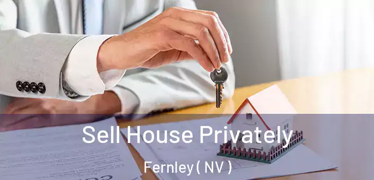  Sell House Privately Fernley ( NV )