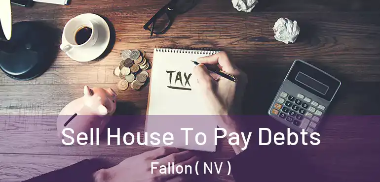  Sell House To Pay Debts Fallon ( NV )
