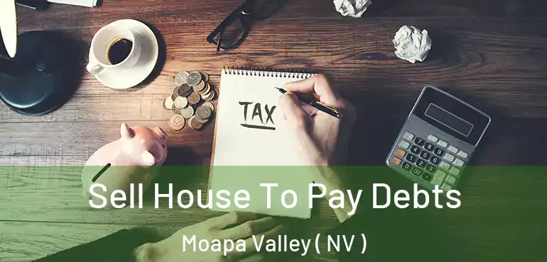  Sell House To Pay Debts Moapa Valley ( NV )