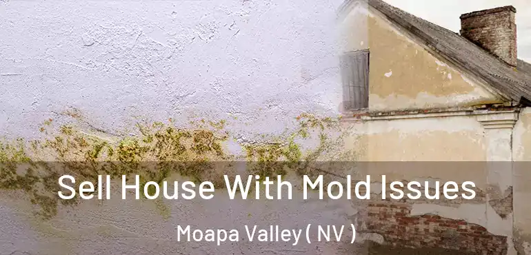  Sell House With Mold Issues Moapa Valley ( NV )