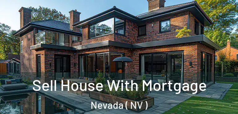  Sell House With Mortgage Nevada ( NV )
