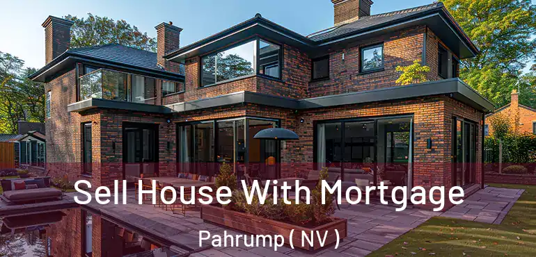  Sell House With Mortgage Pahrump ( NV )