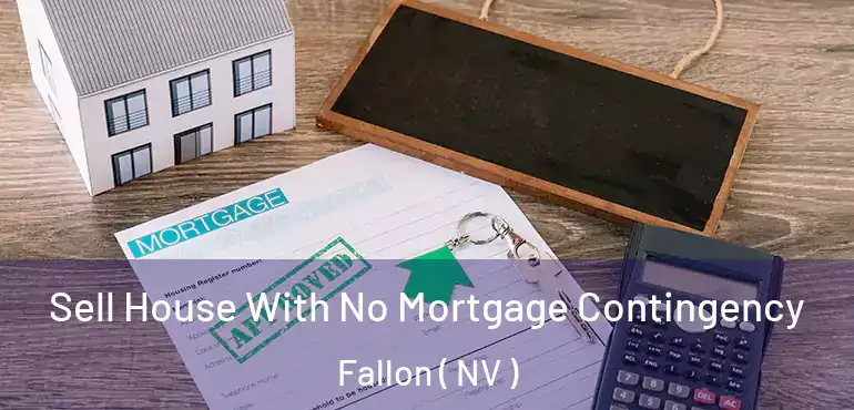  Sell House With No Mortgage Contingency Fallon ( NV )