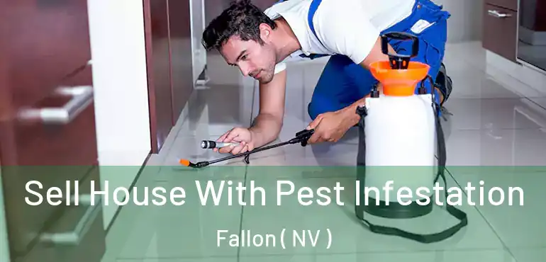  Sell House With Pest Infestation Fallon ( NV )