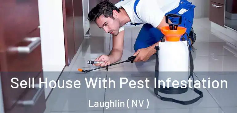  Sell House With Pest Infestation Laughlin ( NV )
