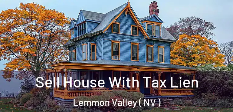  Sell House With Tax Lien Lemmon Valley ( NV )
