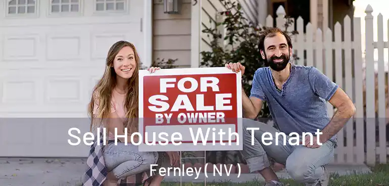  Sell House With Tenant Fernley ( NV )