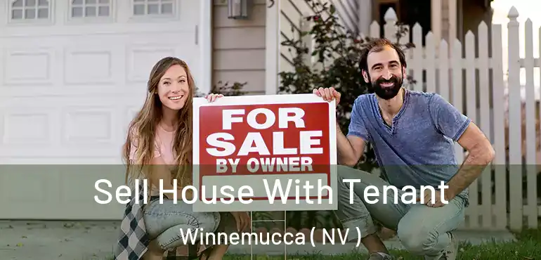  Sell House With Tenant Winnemucca ( NV )