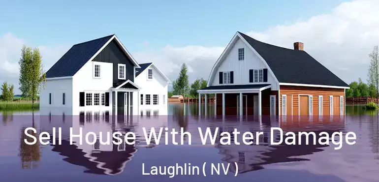  Sell House With Water Damage Laughlin ( NV )