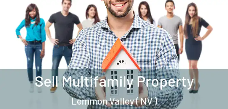  Sell Multifamily Property Lemmon Valley ( NV )